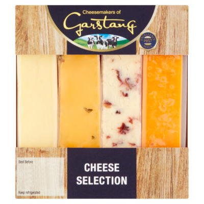 Garstang Cheese Selection 320g thumbnail 2