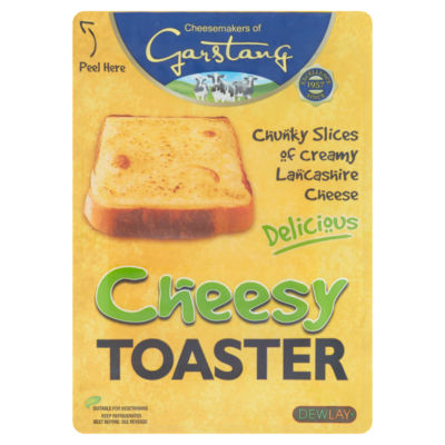 Garstang Cheesy Toaster 125g thumbnail 2