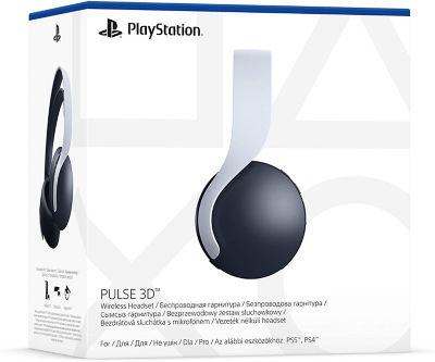 Pulse 3D Wireless Headset
