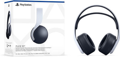 Pulse 3D Wireless Headset thumbnail 3