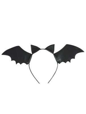 Black Kids Headband