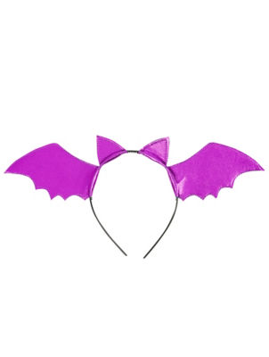 Purple Kids Headband