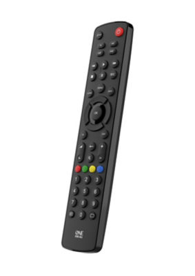 Contour Universal 4in1 TV Remote Control - URC1240 thumbnail 4