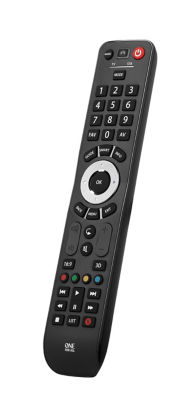 Evolve 2in1 TV Remote Control - URC7125 thumbnail 4