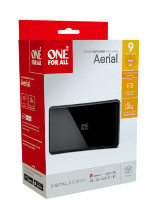 Amplified 5G Aerial - SV9420 thumbnail 2