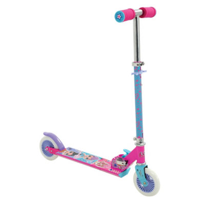 Folding Inline Scooter thumbnail 2
