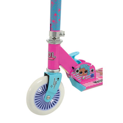 Folding Inline Scooter thumbnail 4