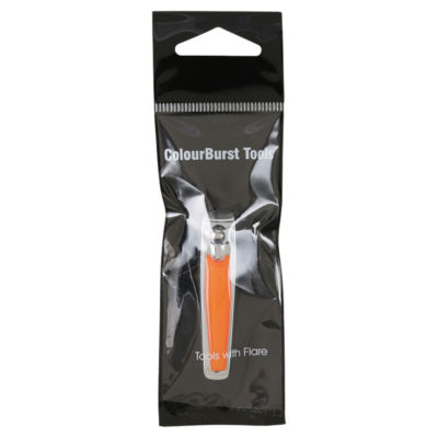 Fingernail Clipper (Orange)