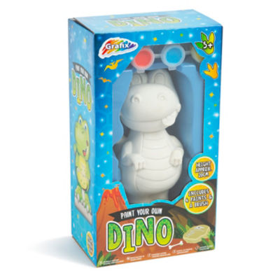 Paint Your Own Dino ( Age 5 Years +) thumbnail 2