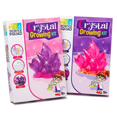 Crystal Growing Kit