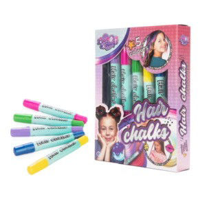Love and Hugs Hair Chalks thumbnail 2