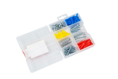 104 piece screw & anchor set thumbnail 4