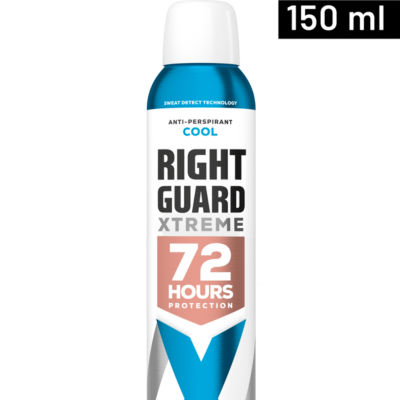 Right Guard Xtreme Cool Anti-Perspirant 150ml