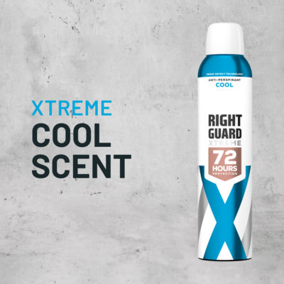 Xtreme Women 72h Cool Antiperspirant Deodorant,150ml thumbnail 4