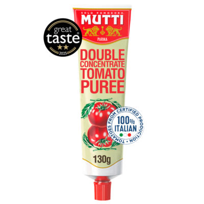 Double Concentrate Tomato Puree 130g thumbnail 2