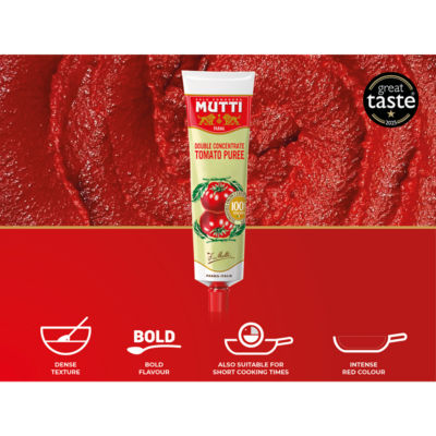 Double Concentrate Tomato Puree 130g thumbnail 3