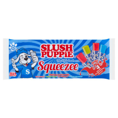 The Original Squeezee 10 x 60ml (600ml) thumbnail 2