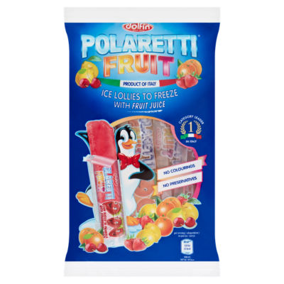 Fruit Ice Lollies to Freeze with Fruit Juice 10x thumbnail 2