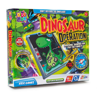 Dino Operation