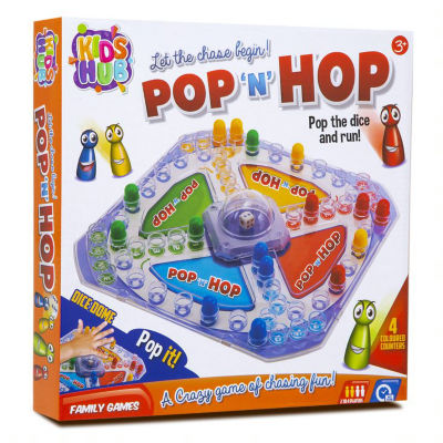 Pop 'N' Hop  (3 Years +) thumbnail 2