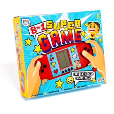 Super Game 8 in 1 ( Age 6+ Years) thumbnail 2