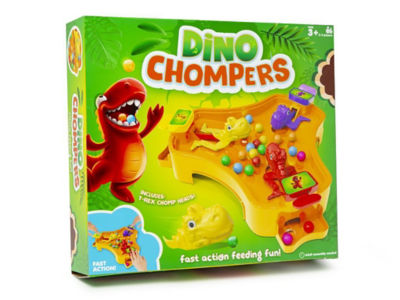 DINO CHOMPERS thumbnail 2