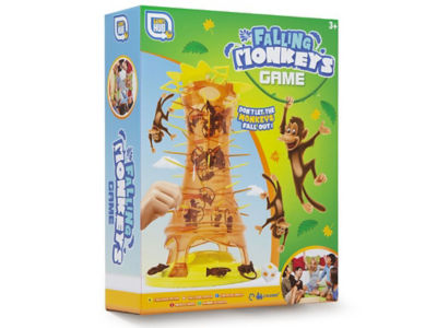 Falling Monkeys thumbnail 2
