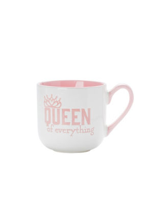 Queen Of Everything Single Mug thumbnail 2