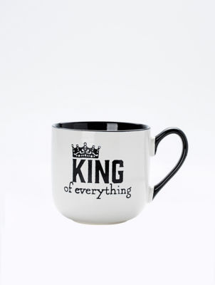 King Of Everything Single Mug thumbnail 2