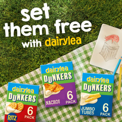 Dunkers Nachos Cheese Snack 6 pack Multipack (6 x 43g) 258 g thumbnail 4