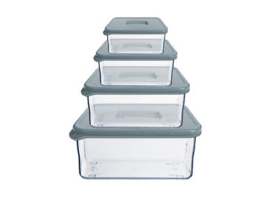 Premium Rectangular Food Storers thumbnail 2