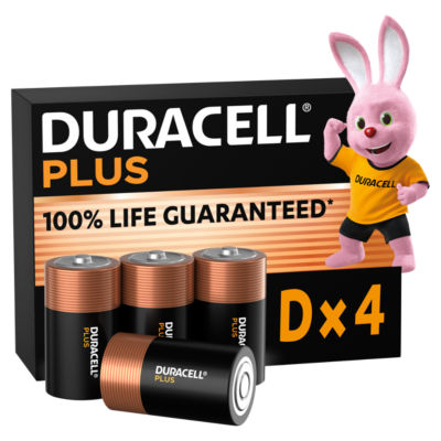Plus D 4 Pack thumbnail 2
