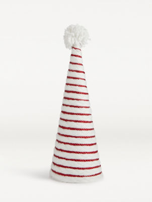 Pom Pom Cone Tree Décor
