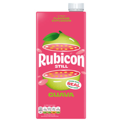 Still Guava Juice Drink Carton 1L
