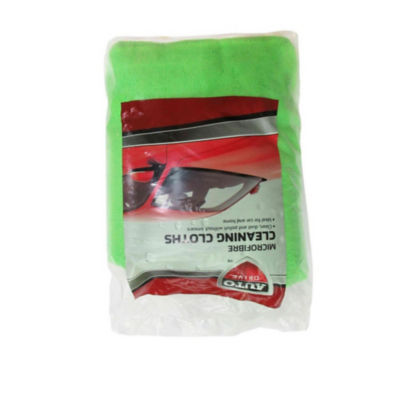 Microfibre Cleaning Cloths