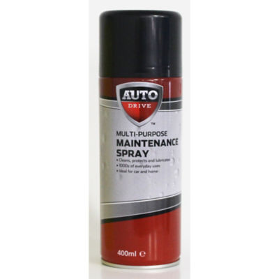 Maintenance Spray thumbnail 2