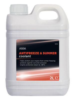 Anti-Freeze 2L