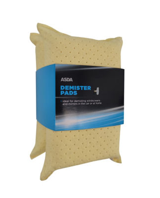 ASDA Demister Pad thumbnail 2