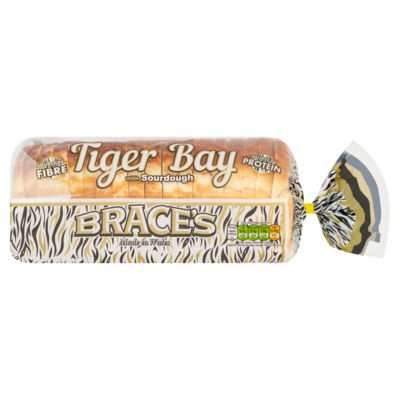 Tiger Bay with Sourdough 800g thumbnail 2
