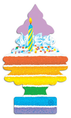Car Airfreshener Celebrate Fragrance thumbnail 3