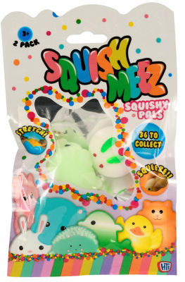 Squishmeez 2 Pack ( Style May Vary -  Age 3+ Years) thumbnail 2
