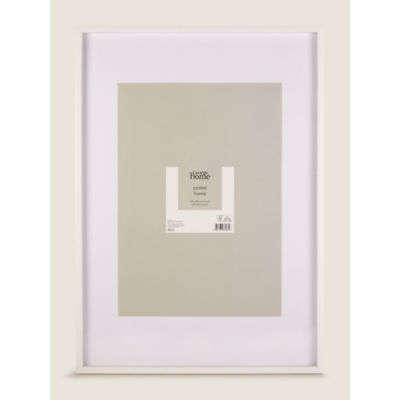 White A2 Frame thumbnail 2