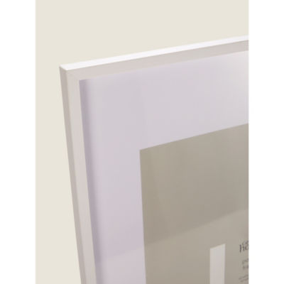 White A2 Frame thumbnail 3