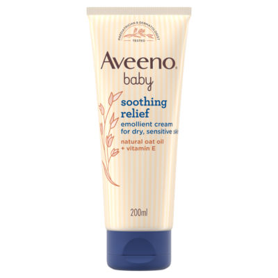 Baby Soothing Relief Emollient Cream