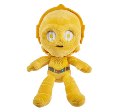 Basic Plush  - C-3PO thumbnail 2