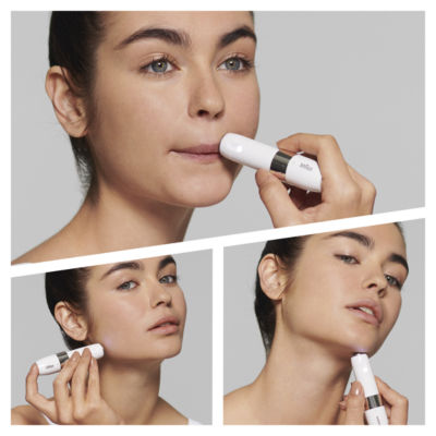 Face Mini Hair Remover FS1000, Electric Facial Hair Removal for Women thumbnail 3