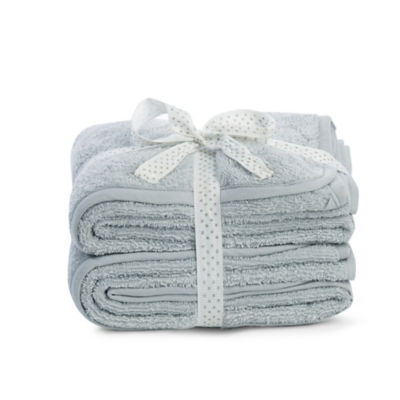 Grey Hooded Towels