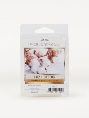 Fresh Cotton Wax Melts thumbnail 2