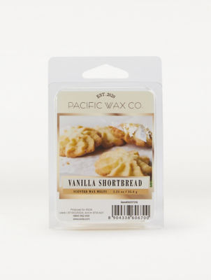 Vanilla Shortbread Wax Melts