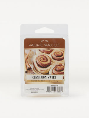 Cinnamon Swirl Wax Melts thumbnail 2